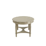 Fordon - Coffee Table - French Antique White
