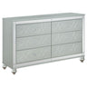 Gunnison - 6-Drawer Dresser