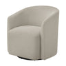 Ardena - Modern Swivel Barrel Chair