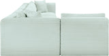 Shaggy - 5 Piece Modular Sectional
