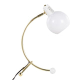 Orb - Eileen Contemporary Task Lamp