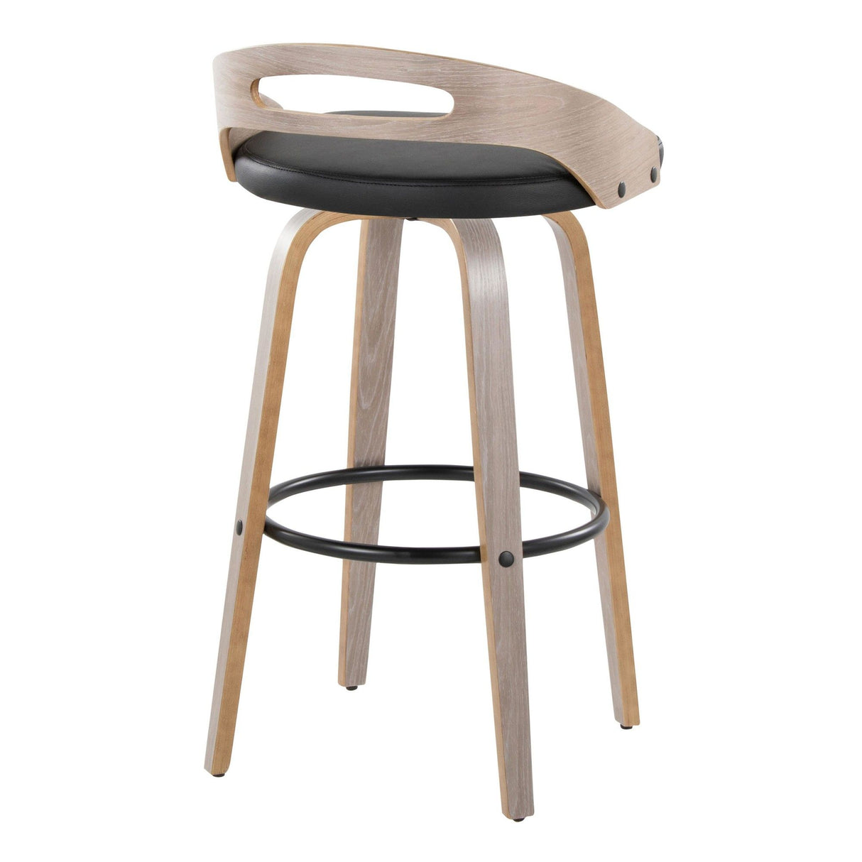 Cassis - 30" Fixed-Height Barstool (Set of 2)