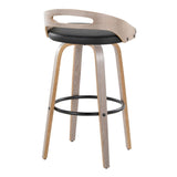 Cassis - 30" Fixed-Height Barstool (Set of 2)