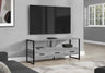 TV Stand, Console, Media Entertainment Center, Storage Drawers, Modern
