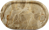 Ophelia - Genuine Marble Tray