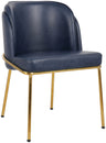 Jagger - Dining Chair (Set of 2) - Gold Base