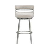 Santorini - Barstool With Fabric Seat