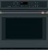 Café CTS90DP3MD1 30 inch Smart Single Wall Oven Matte Black view 6