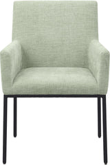 Reeves - Dining Chair With Black Legs (Set of 2)