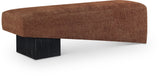 Alora - Bench - Black Base