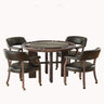 Gorman - 5 Piece Dining And Game Set