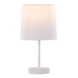 Cooper - Contemporary Metal Accent Lamp (Set of 2)