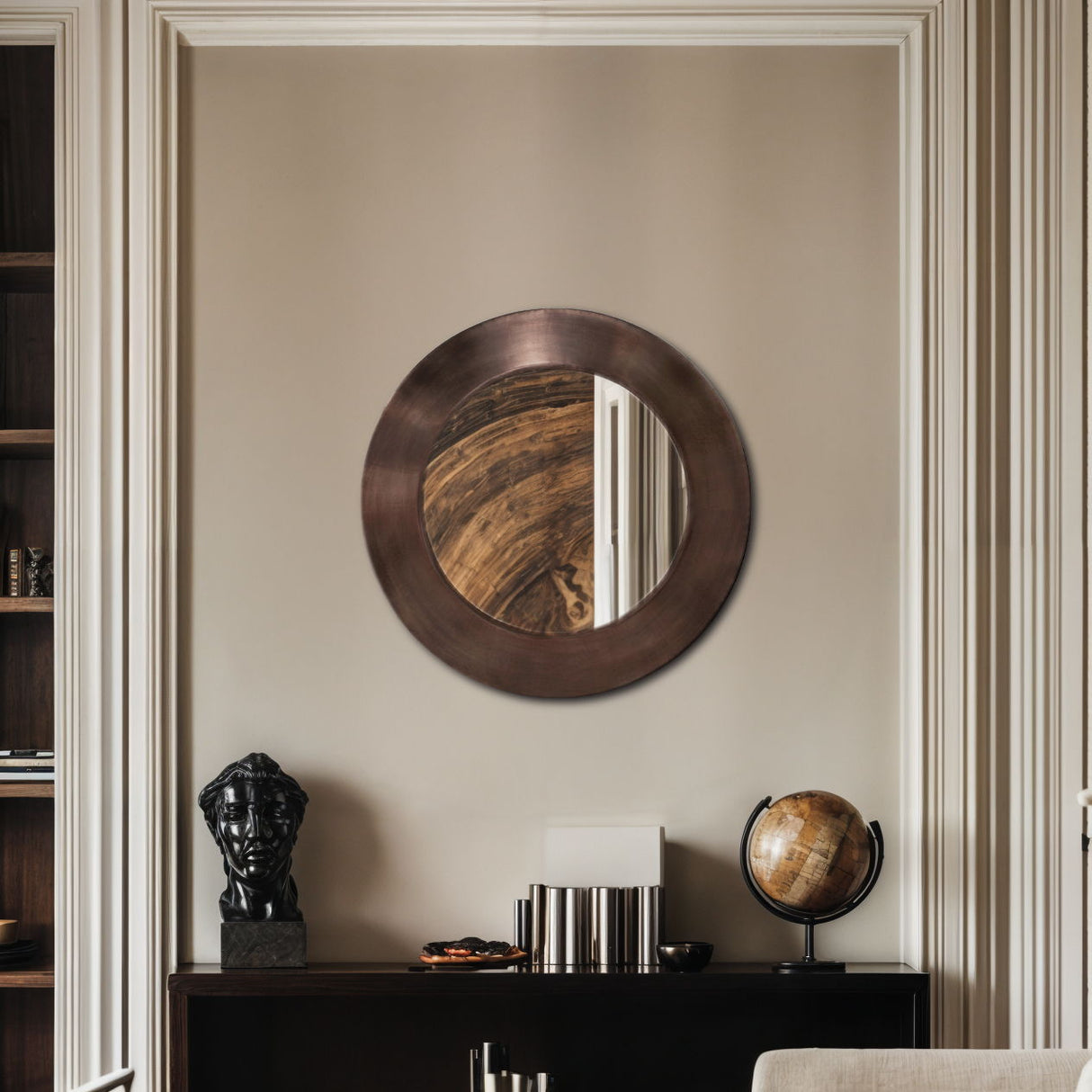 Sphere - Mirror