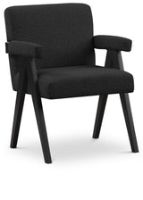 Woodloch - Accent Chair With Black Frame