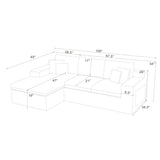 Compressed Sectional