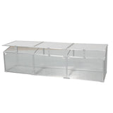 Polycarbonate Greenhouse For Outdoors In Winter - Silver