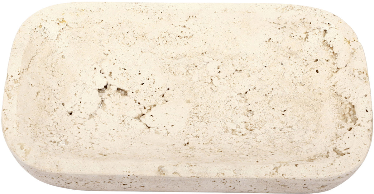 Joel - Travertine Tray