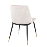 Wanda - Chair (Set of 2) - Beige