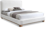 Nolita - Bed With Natural Base