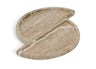 Patrice - Travertine Tray