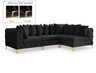 Tremblay - 4 Piece Modular Sectional