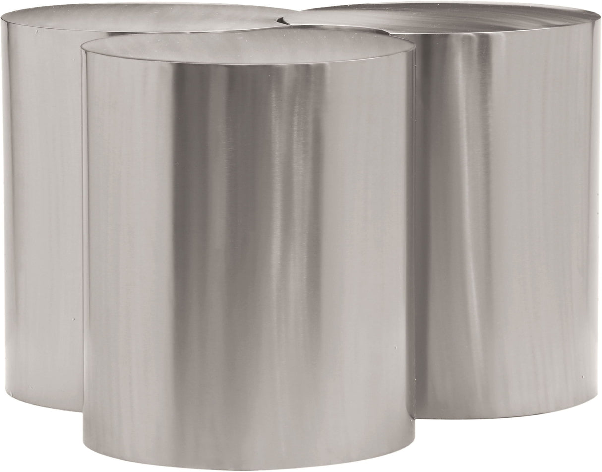 Dimple - 3 Piece Modular Coffee Table