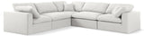 Serene - 5 Piece Modular Sectional