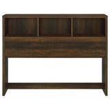 Westpark - Bookcase Headboard