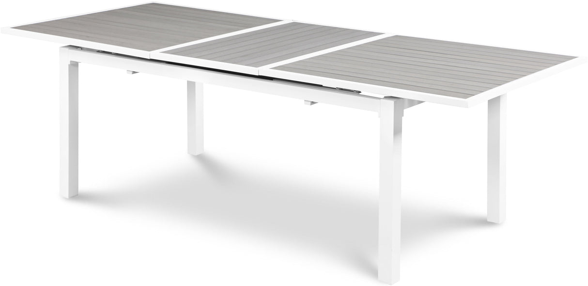 Nizuc - Outdoor Patio Extendable Dining Table
