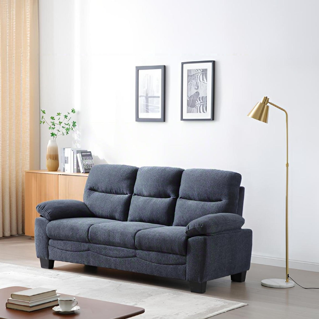 Summerton - Sofa With Pillow Top Arms