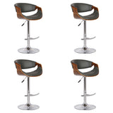 Butterfly - Adjustable Height Swivel Bar Stool