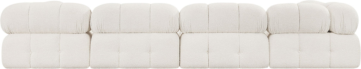 Ames - 6 Piece Fabric Modular Sectional