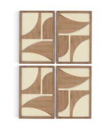 Cadence - 4 Piece Wall Art