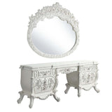 Vanaheim - Vanity Desk - Antique White