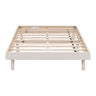 Modern Floating Platform Bed Frame