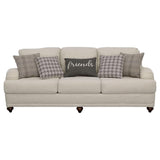 Glenn - Sofa Upholstered Set