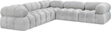 Ames - 5 Piece Modular Sectional