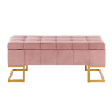 Midas - Storage Bench