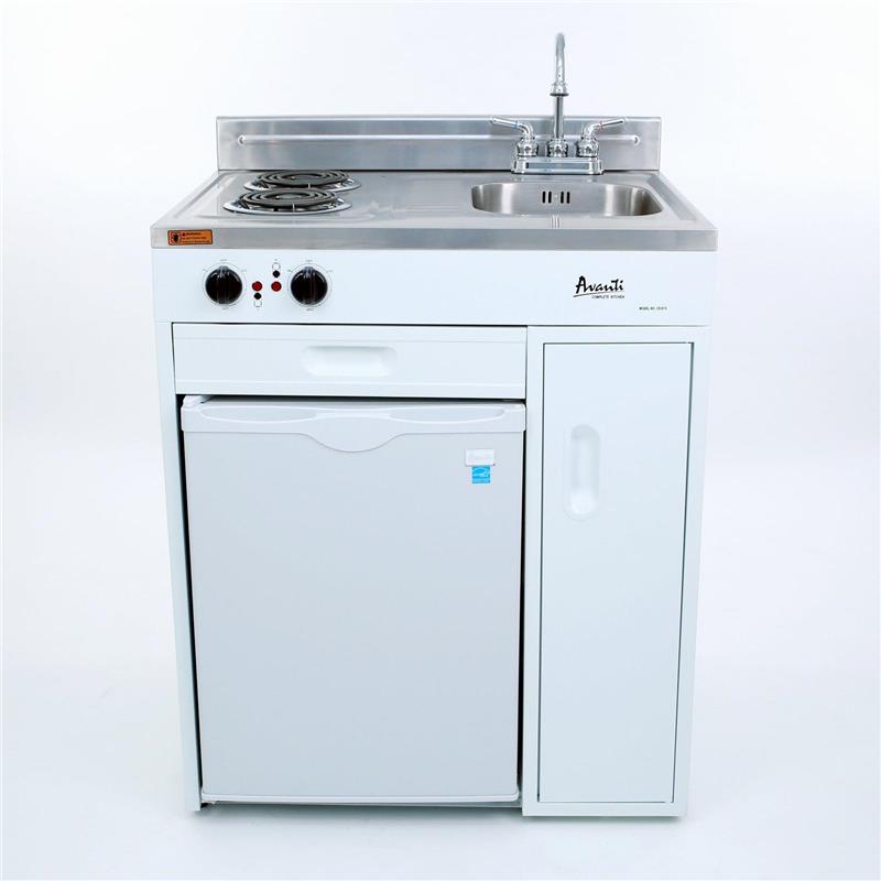 30" Compact Kitchen - (CK3016) - AVANTI