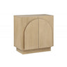 Modern Sideboard Buffet With Arched Cabinet Doors