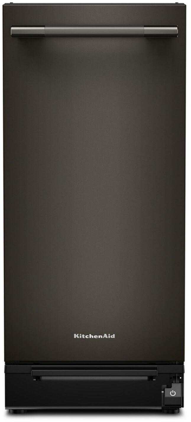 KitchenAid KTTP515TBE Trash Compactor front view
