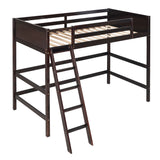Loft Bed With Ladder