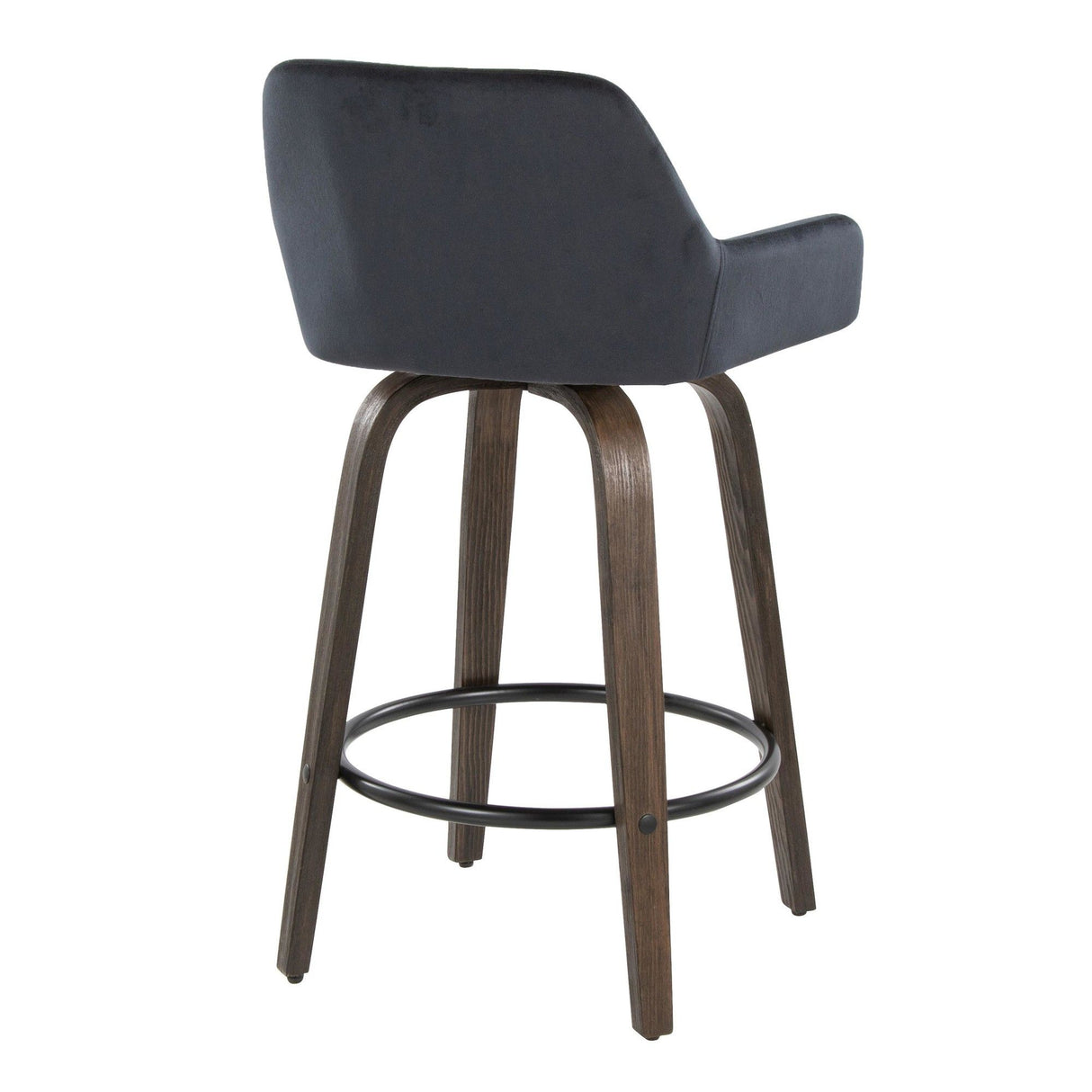Daniella - 26" Fixed-Height Counter Stool (Set of 2)
