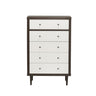 Nystrom - Mid Century Modern 5 Drawer Dresse