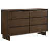 Glenwood - 6-Drawer Dresser Cabinet