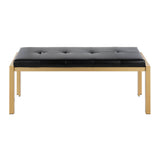 Fuji - Contemporary Bench For Dining Room