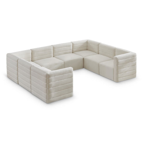 Quincy - 8 Piece  Modular Sectional