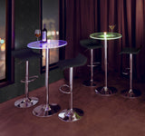 Spyra - Ale 3 Piece Bar Set - Chrome Metal