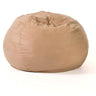 Comfortable High Density Shredded Foam Bean Bag Chair With Removable Cover