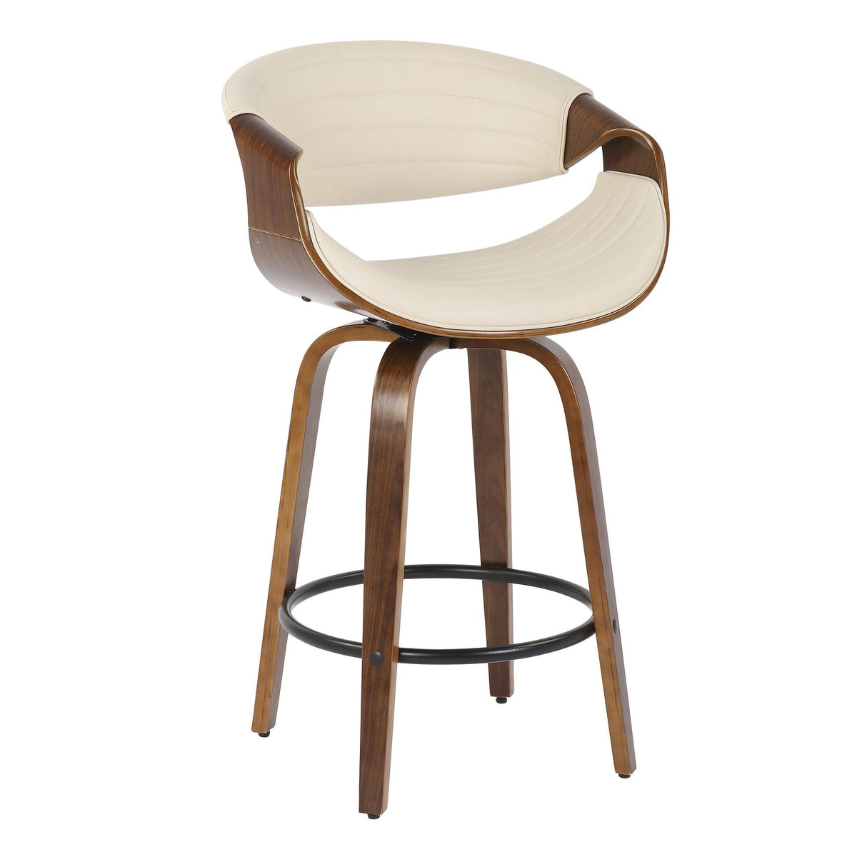 Curvo - Counter Stool Set
